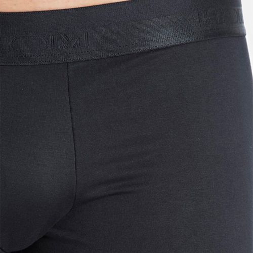 Мужские трусы боксеры черные HOM Classic 40-0203-0004