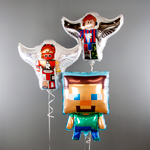 Шар Роблокс Крылатый герой