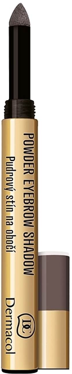 Dermacol Eyebrow Powder - пудровые тени для бровей, 1 g