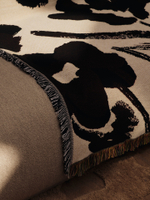 Плед Ferm Living Cilla Tapestry Blanket - Off-White