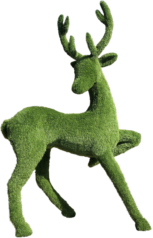 Топиари Олень Т.01-010