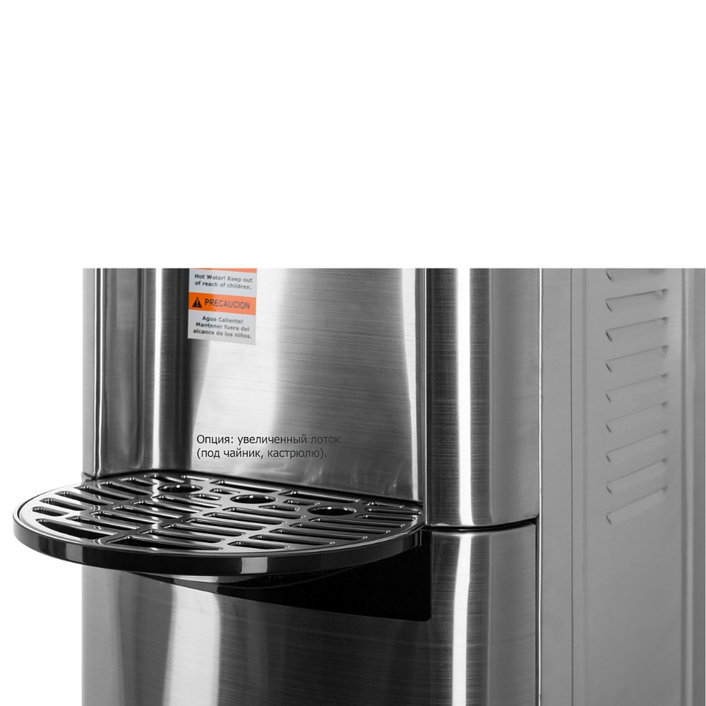 Кулер с нижней загрузкой бутыли Ecotronic C11-LXPM chrome