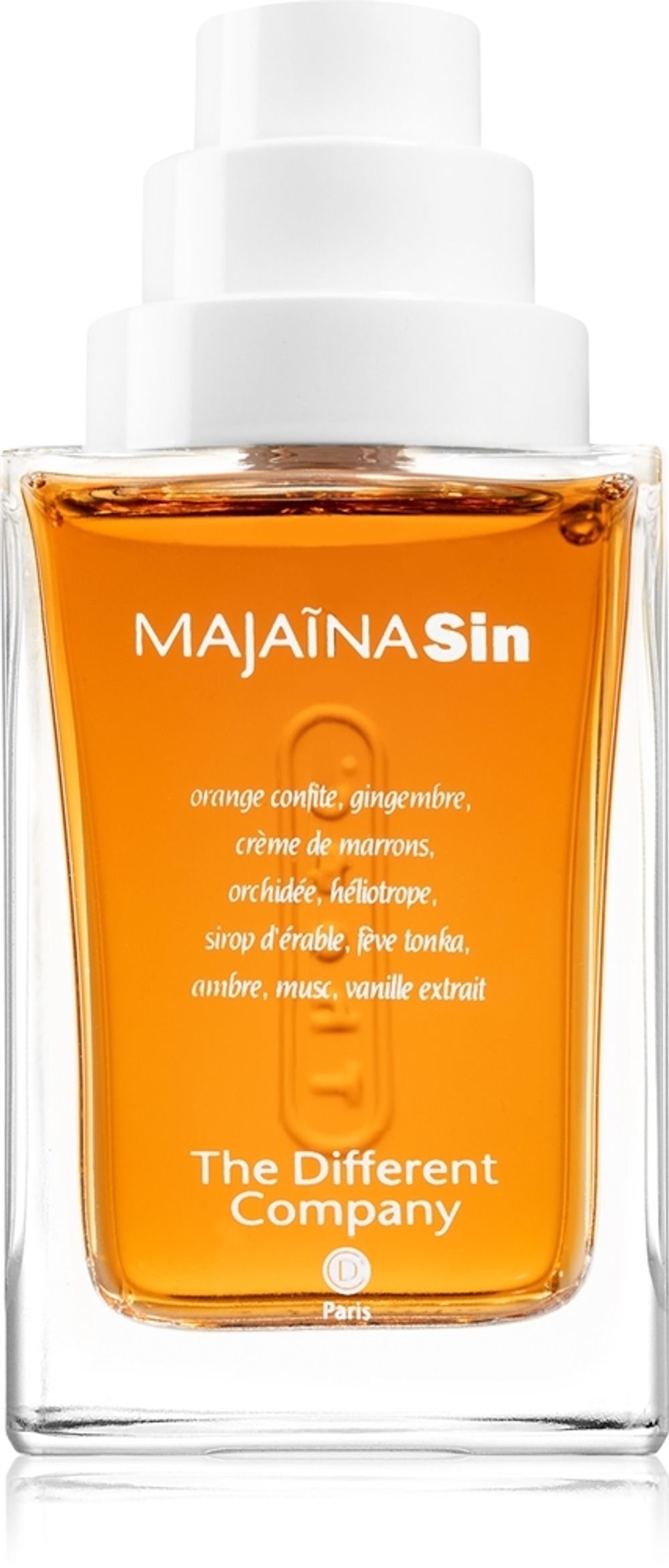 The Different Company Majaina  парфюм
