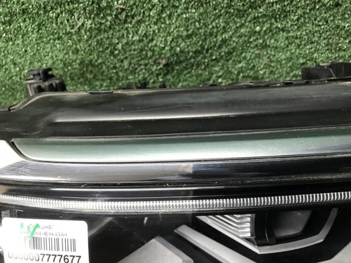 Битая Фара правая VW Tiguan 2 (2016-2020) Full LED