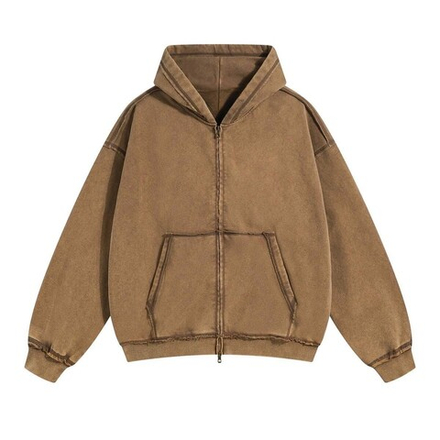 Худи Off Street zip