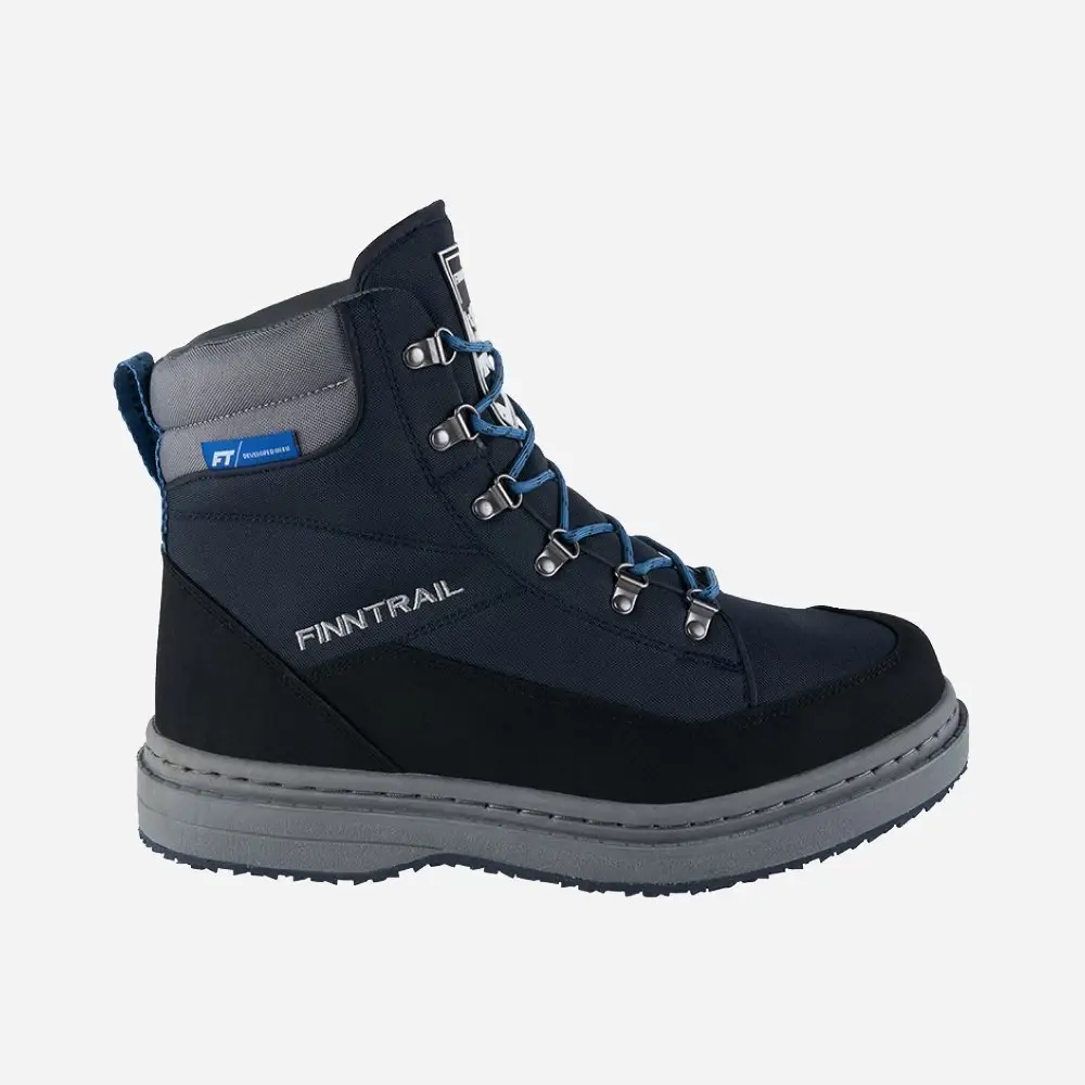 БОТИНКИ FINNTRAIL GREENWOOD НА РЕЗИНОВОЙ ПОДОШВЕ