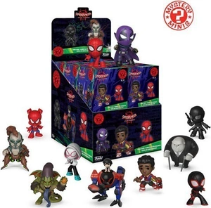 Фигурка Funko Mystery Minis: Marvel: Animated Spider-Man (1шт.) 34757