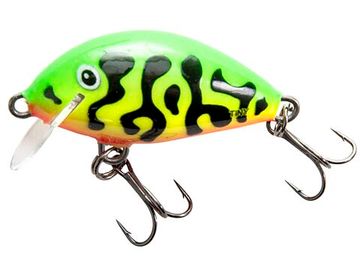 Воблер тонущ. Salmo TINY S 03/GT