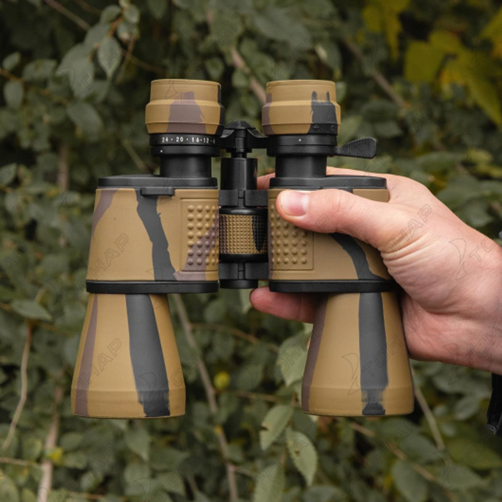 Бинокль 8-24х50 (HS 8-24x50) Helios
