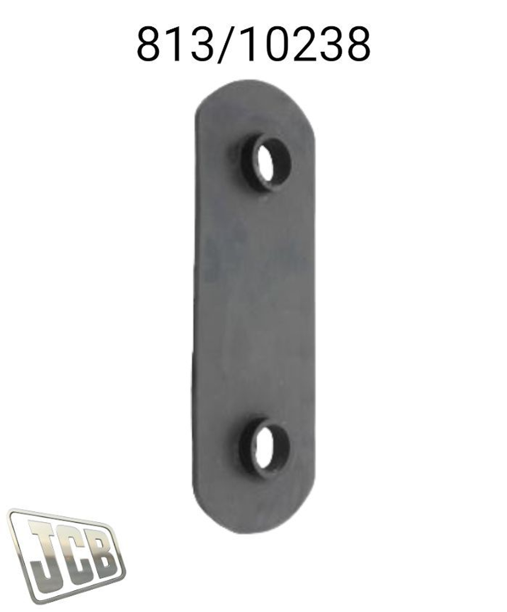 Прокладка ручки форточки JCB 813/10238