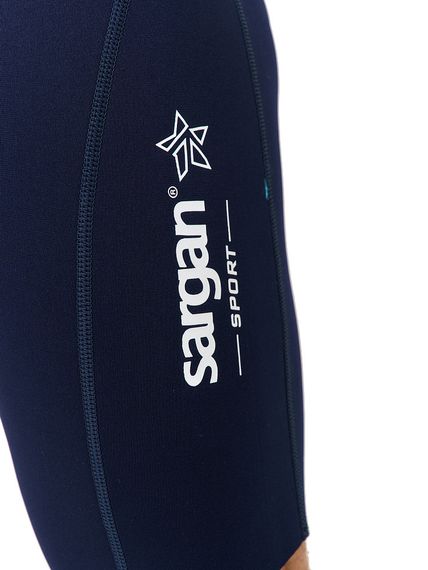 Шорты Sargan Sport 1040/BL 2 мм синии