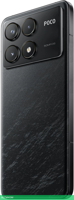 Смартфон Poco F6 Pro 12/256Gb Black