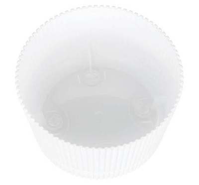 Кашпо СТРИП круглое D=110мм 0,6 л с поддоном М3245