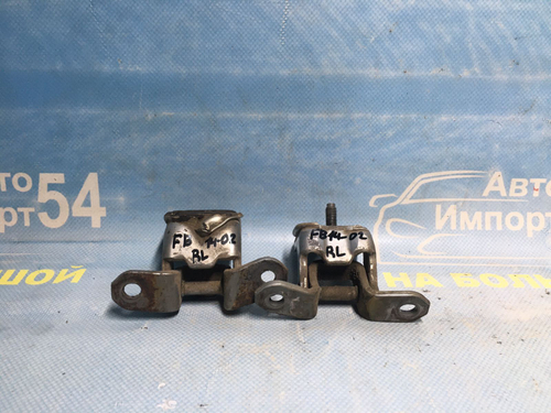 Петля двери задней левой NISSAN SUNNY 1998