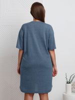 Туника Всплеск-2 Виотекс СИНИЙ