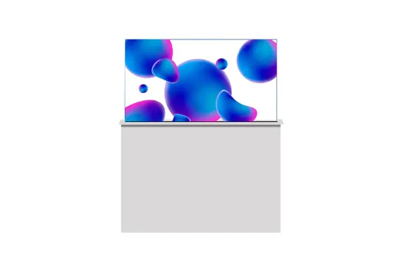 Профессиональный прозрачный OLED-дисплей Lumien LTT5501FHD