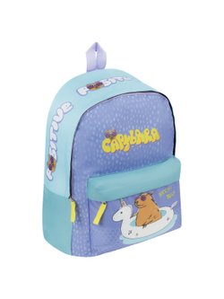 Рюкзак школьный 40х29х18см, 1 отделение (Sch-57352)