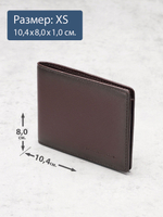 710 R - 3271 - Зажим для купюр на магнитах и с RFID защитой