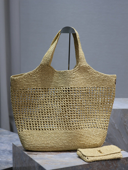 Saint Laurent Icare Maxi Shopping Bag