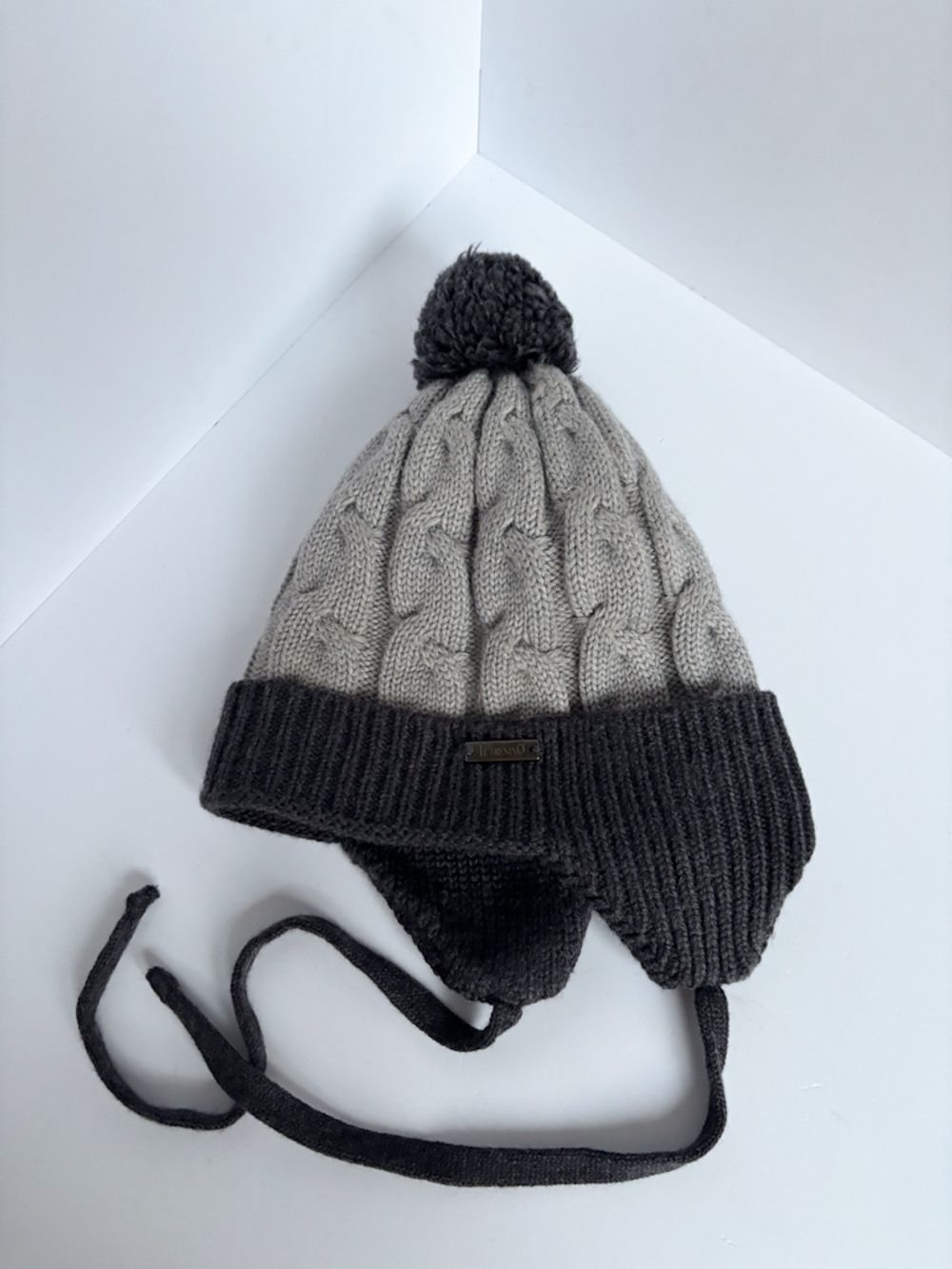 Шерстяная шапка Il Trenino