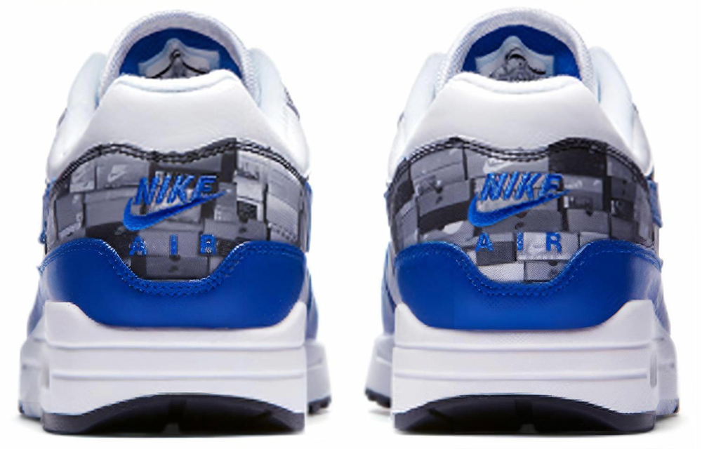 Кроссовки Atmos X Nike Air Max 1 We Love Nike