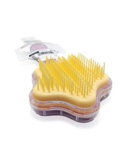 РАСЧЁСКА ДЛЯ ВОЛОС