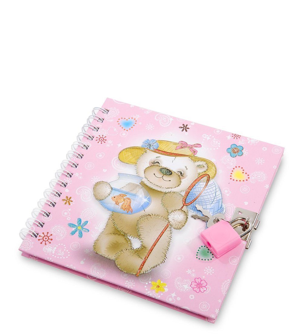 NB-11/1 Блокнот «Любимый медвежонок»