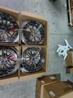 КОВАНЫЕ ДИСКИ ДЛЯ BMW 5 SERIES G60 2024 БМВ