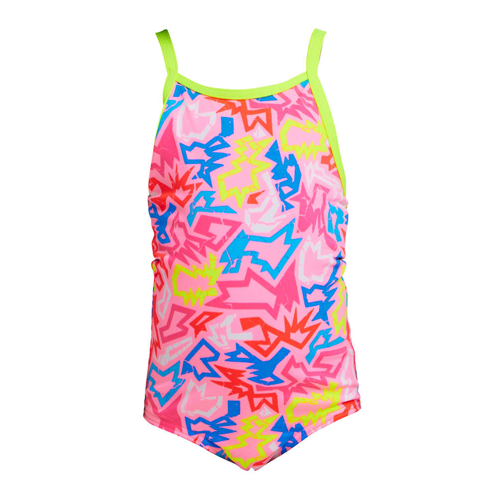 Купальник FUNKITA Toddler Girl's Rock Star