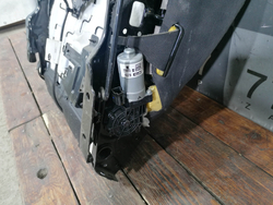 Сиденье переднее левое (водительское) подушка Chery Tiggo 8 Pro Max  Б/У Оригинал 402007568AAABN