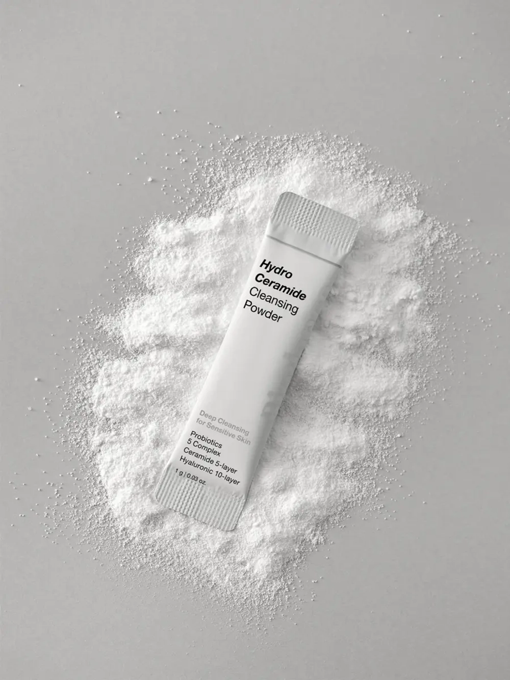 Biodance Энзимная пудра с пробиотиками и керамидами Hydro Ceramide Cleansing Powder 1 гр х 30 шт