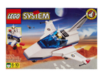 Конструктор LEGO 6465  Космический порт Джет