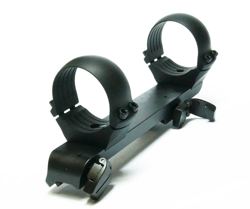 Кронштейн с кольцами D=30мм, BH=9,5мм, Blaser R93 30мм, Blaser