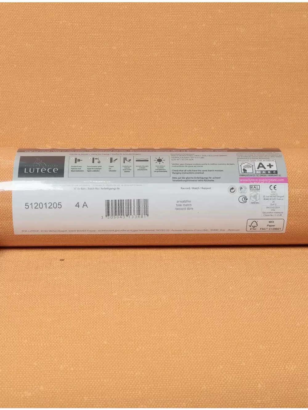 Обои флизелиновые 51201205 California Nostalgie Франция