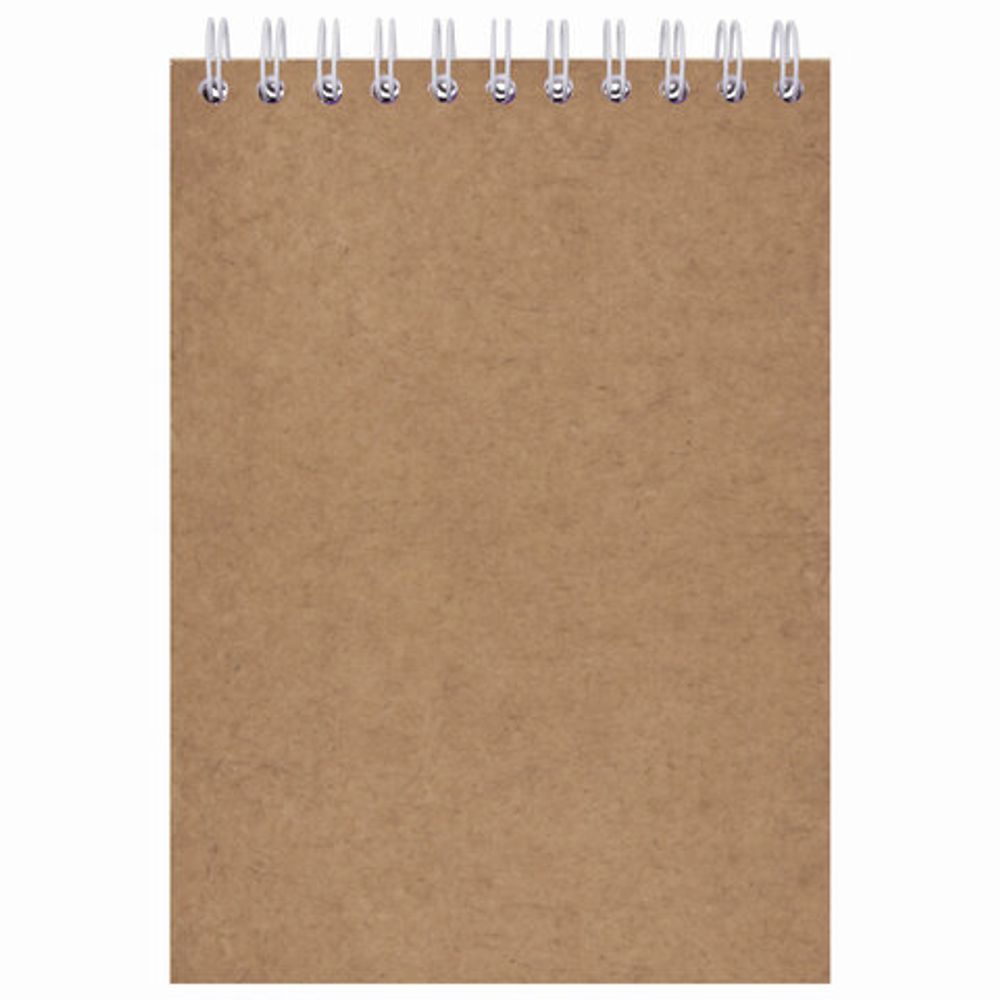 Скетчбук, акварельная белая бумага 200г/м ГОЗНАК, 145х205мм, 40л,гребень подложка BRAUBERG ART DEBUT, 110994