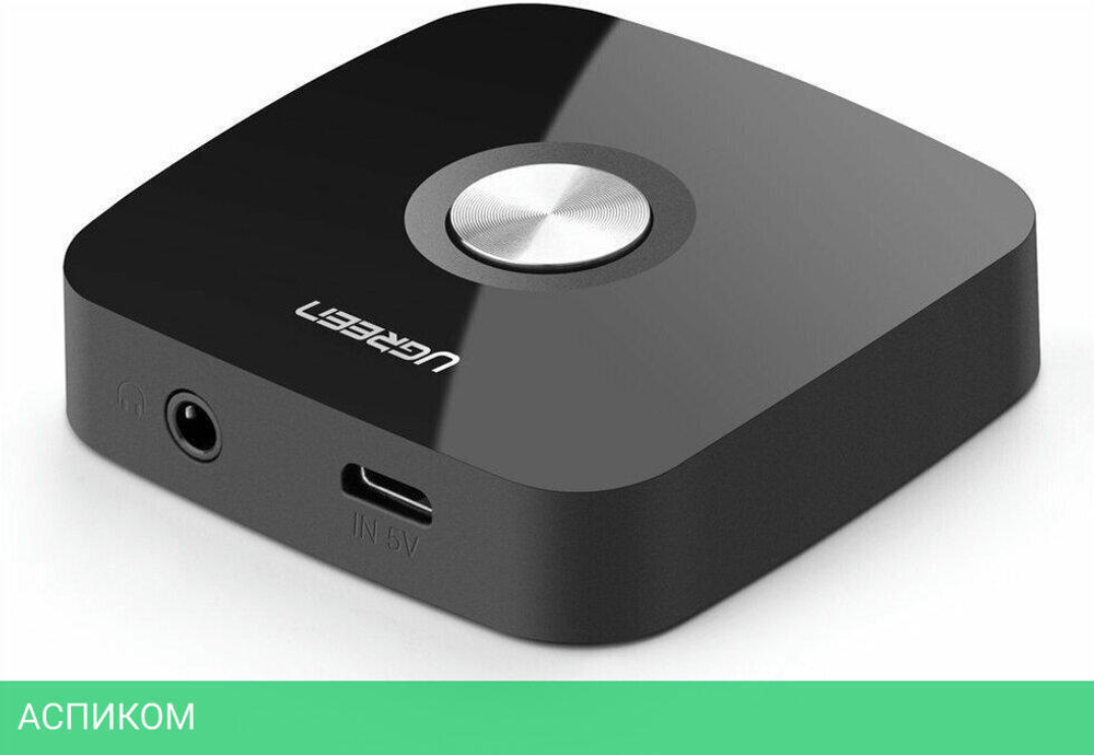 Аудиоадаптер Ugreen CM106-40759 (40759)