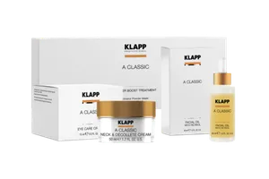 A Classic с витамином А - Регулярный уход и интенсивное омоложение