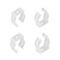 Держатель Arlight WPH-Flex-D20-Top 040867
