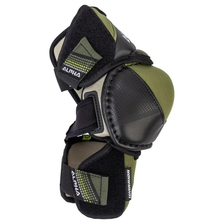 Налокотники WARRIOR ALPHA PRO SR (взрослый)