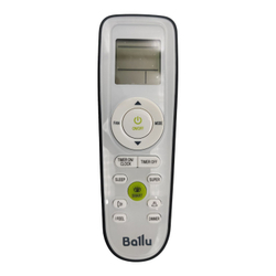 Пульт Ballu для сплит систем BF45 (ESC-RC-703) (Hisense)