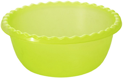 Миска ПМ 5л б/кр круглая Идея М1313 (20)