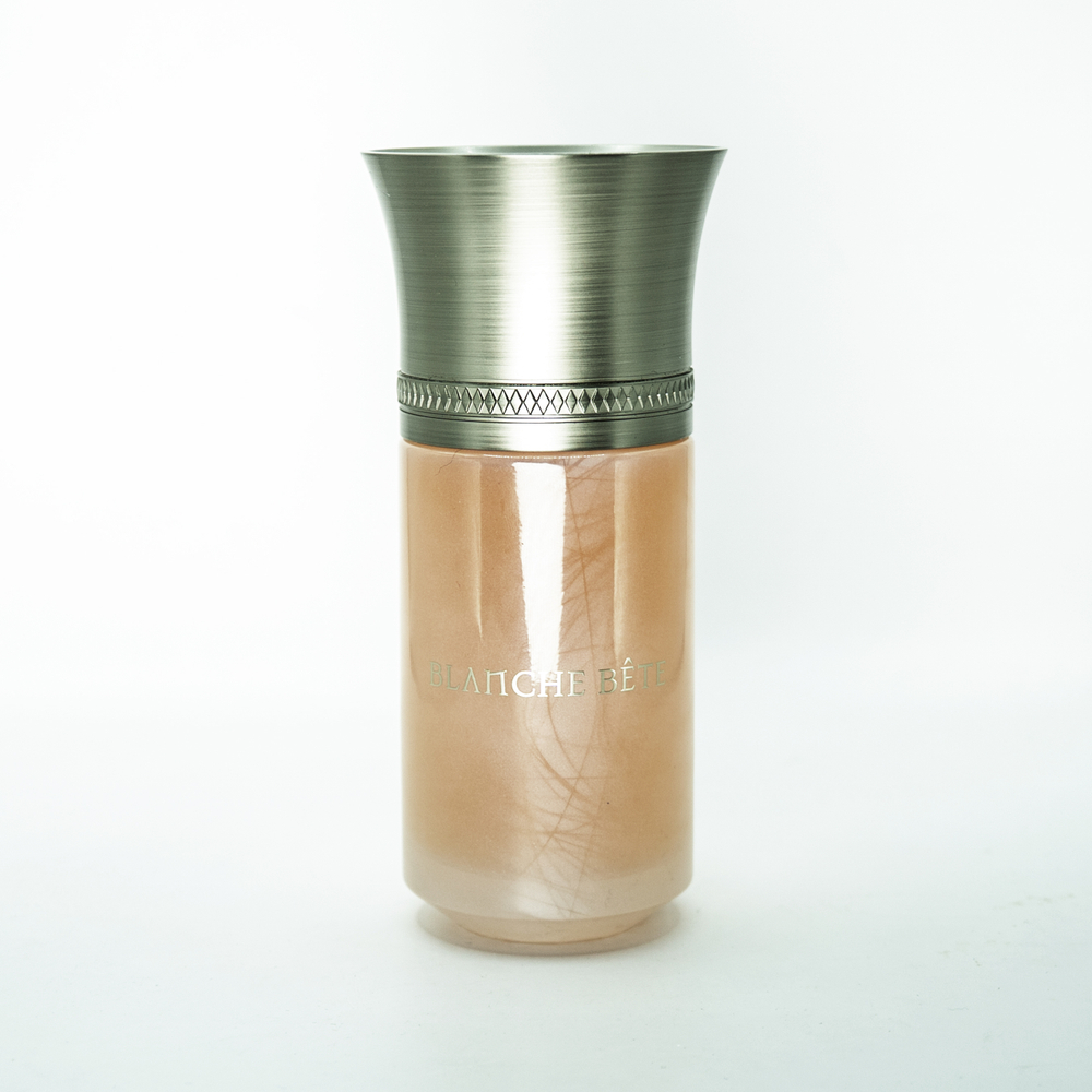 Blanche Bête Les Liquides Imaginaires