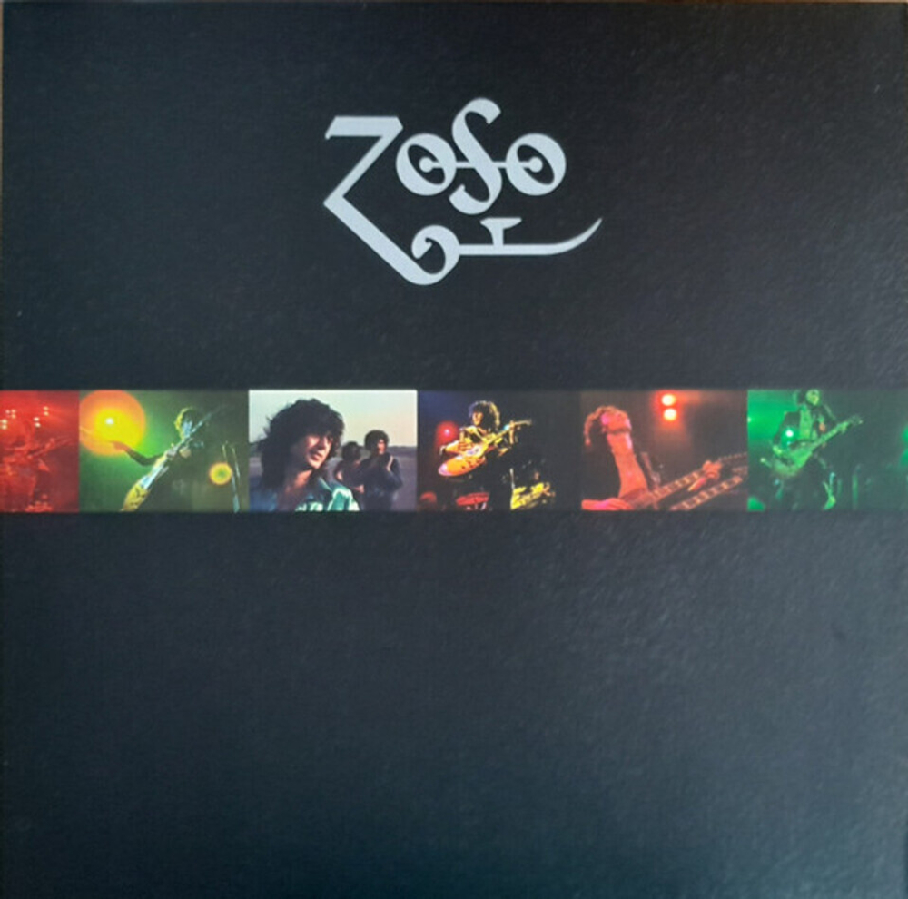 Led Zeppelin / The Soundtrack From The Film The Song Remains The Same (4LP)