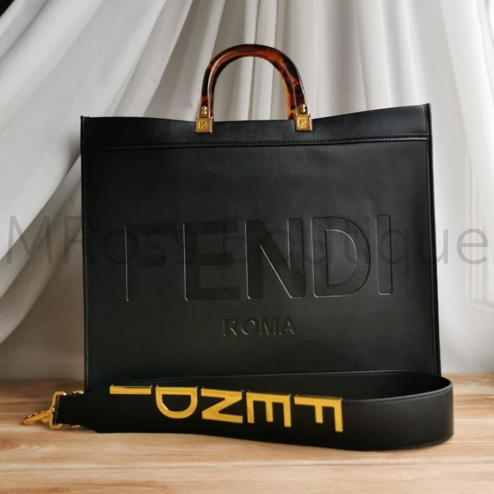 Сумка-шопер Fendi Sunshine (Фенди) люкс класса