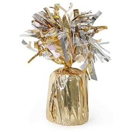 Грузики Конус Золото Металлик 140 гр.