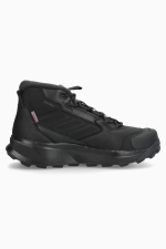 Кроссовки adidas Terrex Winter Boot Mid Leather - черный