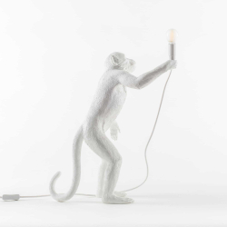 Настольная лампа Monkey Lamp Outdoor Standing