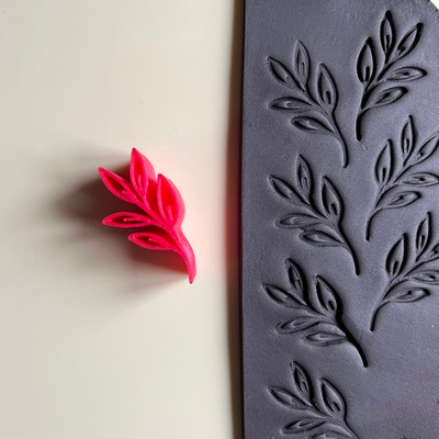 Веточка №27