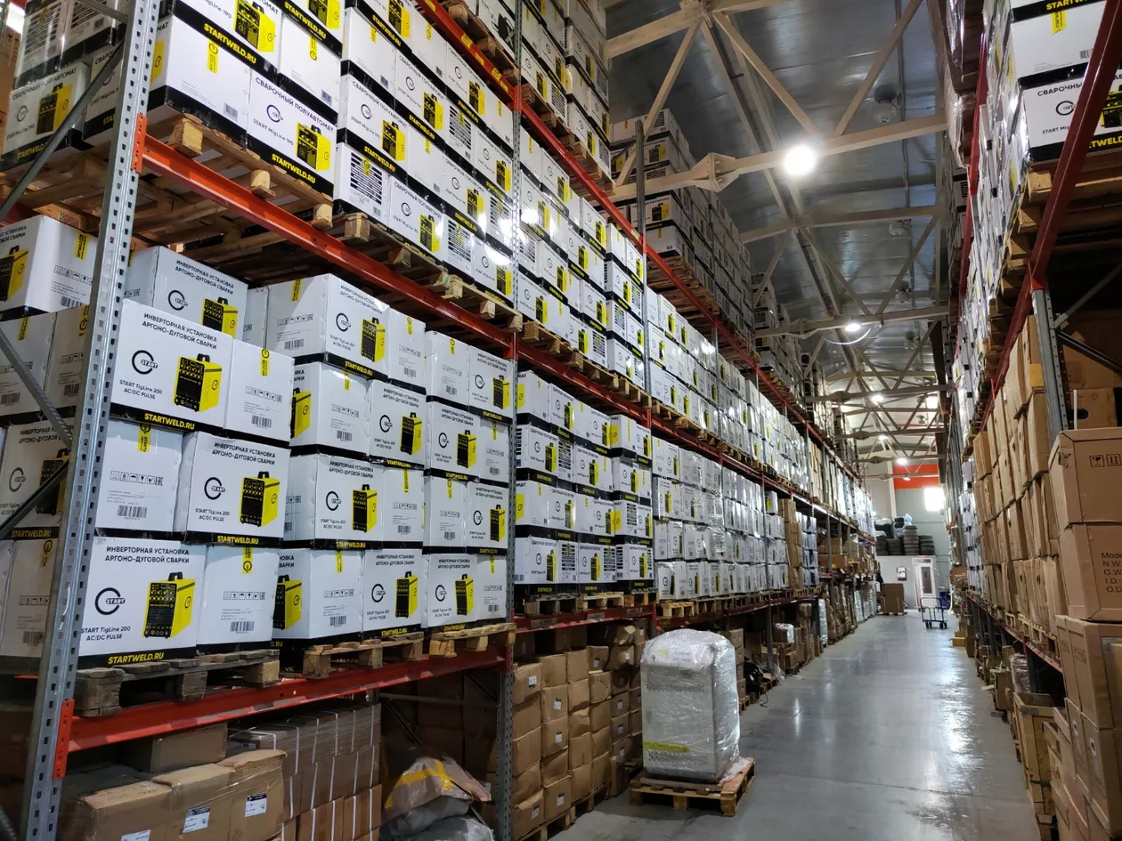 Всегда в наличии  на складе более 56 000 единиц. Отправка по всей России