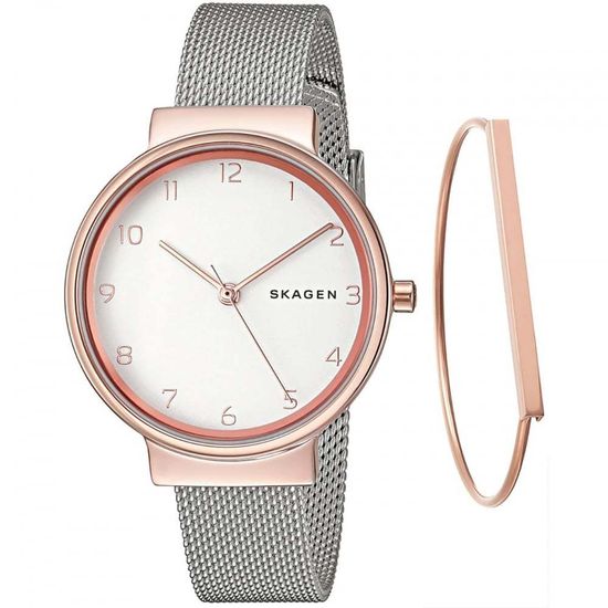 Женские часы Skagen SKW1080
